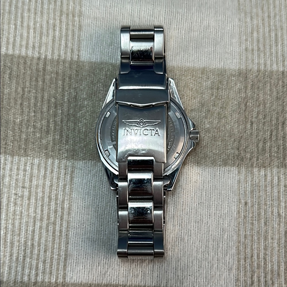 Invicta Silver Watch - Picture 3 of 10